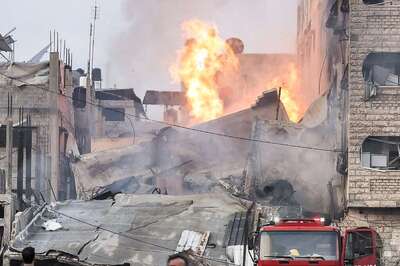 News18 Afternoon Digest: Israel-Palestine Conflict Toll Crosses 3,000; Mastermind of 2016 Pathankot Attack Shot Dead in Pak & Other Top Stories