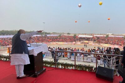 Amit Shah Lauds UP CM for Good Governance, Says State Got Rid of Mafia Under Yogi Adityanath