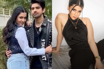 Mannara Chopra-Abhishek Kumar Hold Each Other Close, Romantic Photos of Bigg Boss 17 Contestants Go Viral