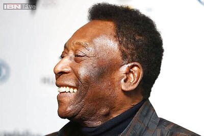 Football legend Pele discharged from hospital