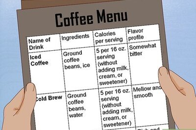 How to Order Iced Coffee
