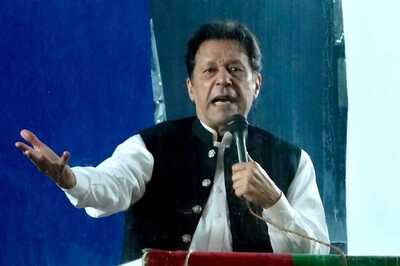 ​Day after Arrest, Imran Khan Indicted in Toshakhana Case: Exclusive Details of Courtroom Drama