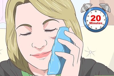 How to Treat Bruises on Your Face