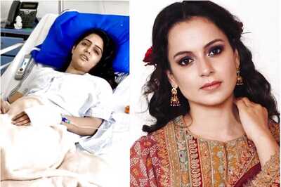 Malvi Malhotra Seeks Support of Kangana Ranaut, NCW Chief After Being Allegedly Stabbed by Man