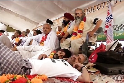 OROP: Protesting ex-servicemen claim police harassment