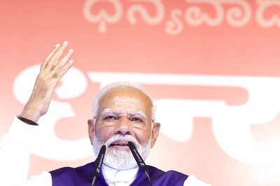 Multi-layered Security Planned In Delhi For Modi's Swearing-in Ceremony On June 9