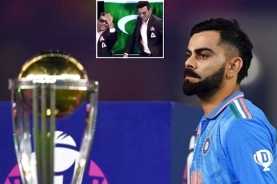 Pakistanis Troll India After World Cup 2023 Loss Against Australia: 'Inki Haar Me Maza Hai'