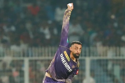 IPL 2024: KKR Spinner Varun Chakravarthy Reveals Family Did Not Support Him In Match Against CSK | WATCH