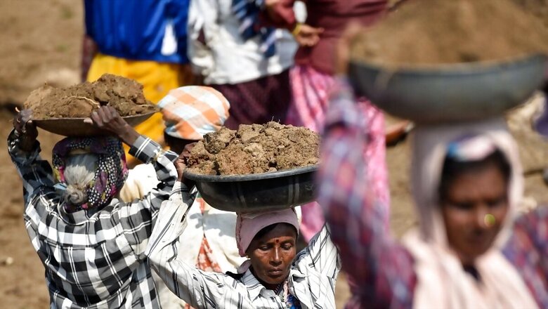 No Constraint of Funds for MGNREGA, Payment to Bengal Stopped Due to Non-compliance: Centre