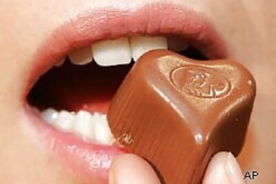 Want a libido boost? Have chocolate