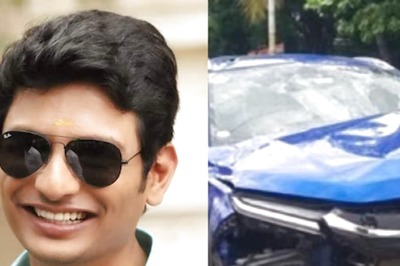 Actor Jiiva And Wife Suffer Minor Injuries In Car Accident In Tamil Nadu's Kallakurichi