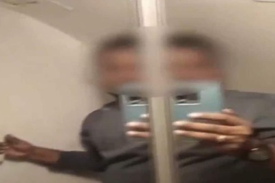 100 Minutes of Being Locked in SpiceJet Toilet and What Happened When the Door Opened | WATCH