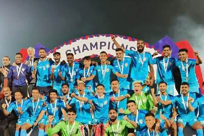 FIFA Rankings: India Jumps Five Places to Move up to 101 in the World