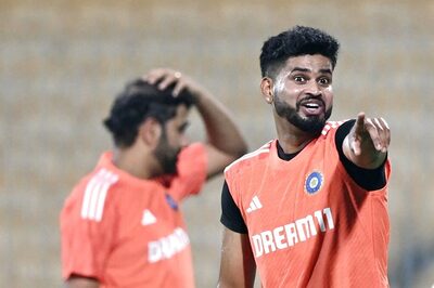 India Nets Nuggets: Rohit Sharma’s Batting Masterclass for Shreyas Iyer, High Intensity From Seamers And More