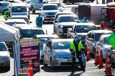 Asia Today: Australia outbreak slows, New Zealand cases grow