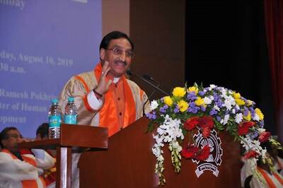 JEE Mains from July 18-23, NEET to be Held on July 26, Announces HRD Minister