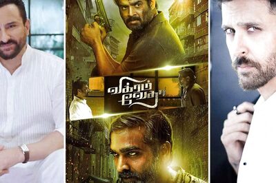 From Jersey to Vikram Vedha, These South Blockbusters to Soon Have Hindi Remakes