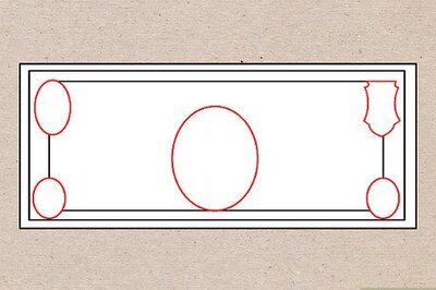 How to Draw a Dollar Bill
