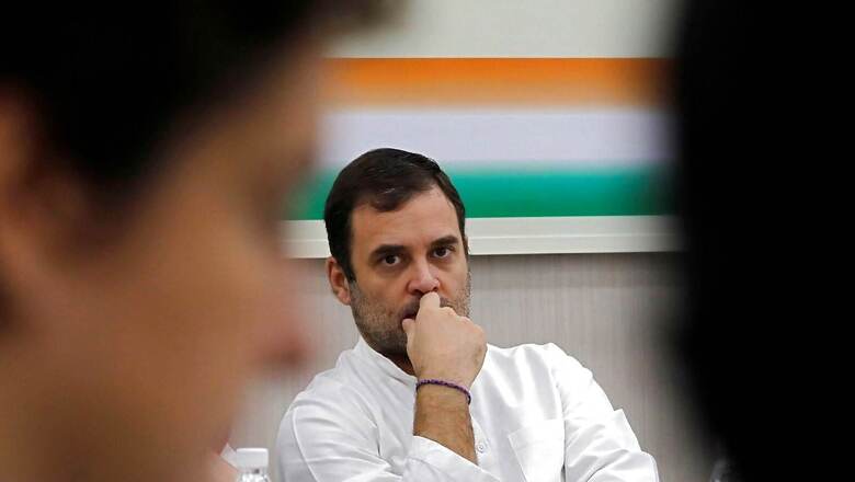 Take Care of Yourself as Govt Busy with Sales: Rahul Gandhi to People as Covid Cases Rise