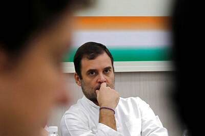 Take Care of Yourself as Govt Busy with Sales: Rahul Gandhi to People as Covid Cases Rise