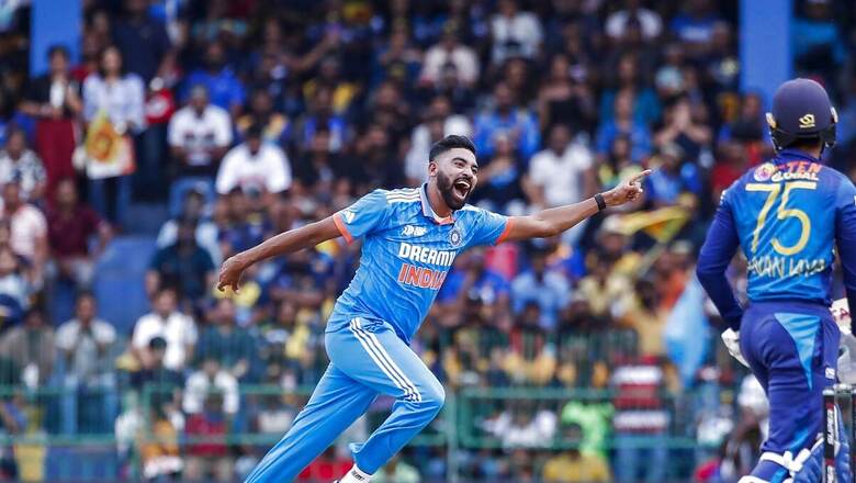 Full List of Records Shattered by Mohammed Siraj in Fiery 6-wicket Haul as India Win 8th Asia Cup Title