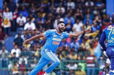 Full List of Records Shattered by Mohammed Siraj in Fiery 6-wicket Haul as India Win 8th Asia Cup Title