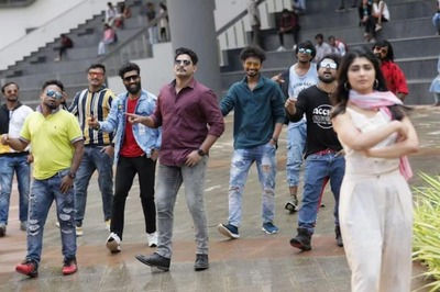 Mafia's New Romantic Song Tumbane Kelalaare Hits The Right Notes With Its Peppy Beat