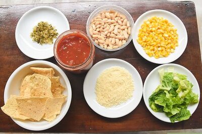 How to Make Healthier Nachos