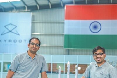 Indian Space-Tech Startup Skyroot Aerospace Gets Rs 403-Crore Investment; Know More