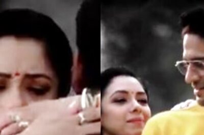 Anupamaa Fan Creates Valentine's Day Special Edit Featuring Rupali Ganguly and Gaurav Khanna