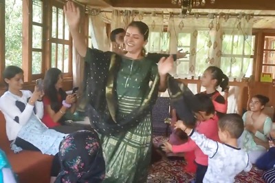 TV Star Rubina Dilaik Shares How 'Pahadis' Stay Slim