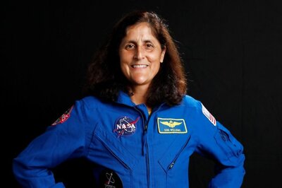 Indian-Origin Astronaut Sunita Williams Blasts Off To Space Aboard Boeing’s Starliner