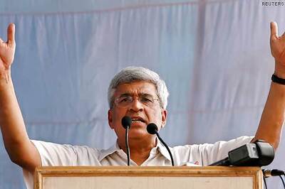 Eye on LS polls, CPM plans campaigns against West Bengal, Kerala governments