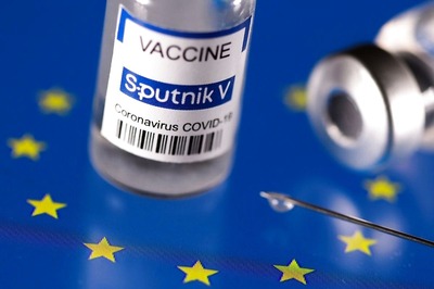 Germany's Bavaria Plans to Buy Sputnik Vaccine