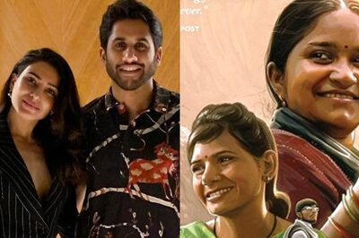 Samantha Ruth Prabhu Revisits Films With Naga Chaitanya; Oscars Nominations Include Indian Film Writing With Fire