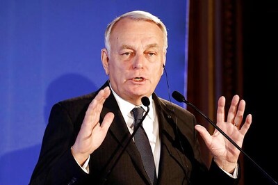 India, Europe are Both Victims of Terror: French Foreign Minister