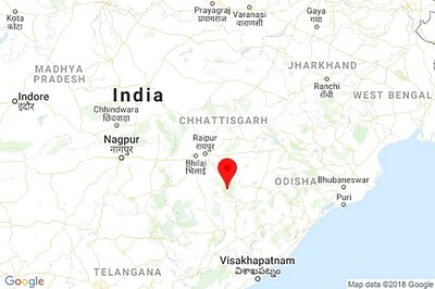 Bindranawagarh Election Result 2018 Live Updates: Candidate List, Winner, MLA, Leading, Trailing, Margin