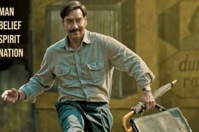 Ajay Devgn's Maidaan Asked To Add THIS Disclaimer By Censor Board, Gets U/A Certificate