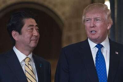 US to Boost Military Defence Against North Korea: Trump tells Abe