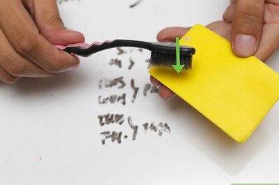 How to Restore a Whiteboard