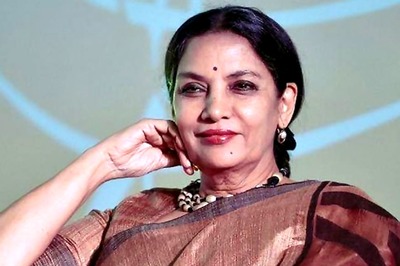 Shabana Azmi Urges Film Industry To Boycott IFFI After Anti-Padmavati Protests