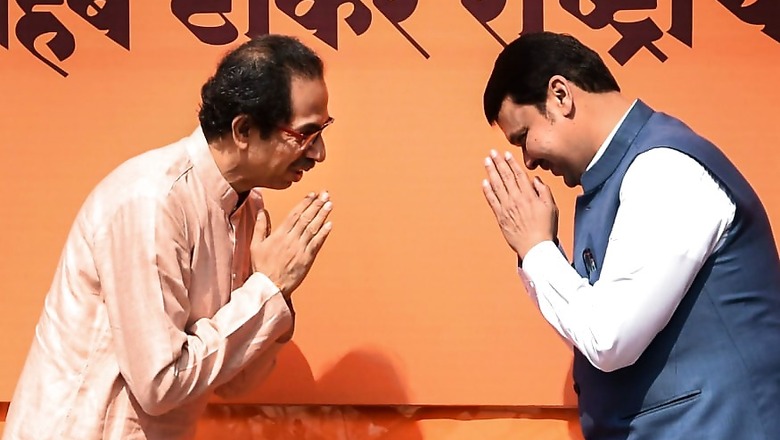 Posturing or Pondering? BJP, Shiv Sena’s Mixed Signals to Cadre Keep Alliance Pot Boiling in Maharashtra