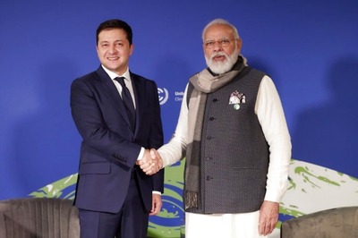 'India Can be More Active to End Aggression, Do More for Global Stability': Zelensky Says After Call With PM Modi