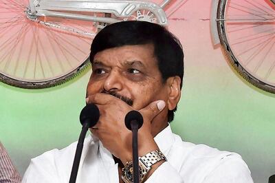 Will Shivpal Split Yadav Vote? How Akhilesh’s Powerful Chacha Can Help BJP Against SP-BSP