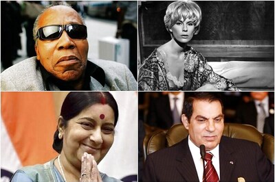 Final Goodbye: Recalling Influential People Who Died in 2019