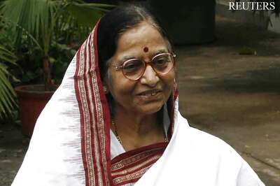 President's foreign trips cost record Rs 205 cr