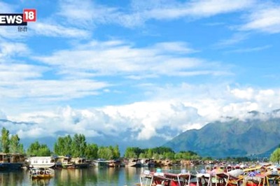 Visit Gulmarg, Sonmarg and Srinagar With IRCTC's Kashmir Tour Package
