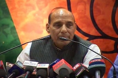 Will try to get Civil Defence subject in school textbooks: Rajnath Singh