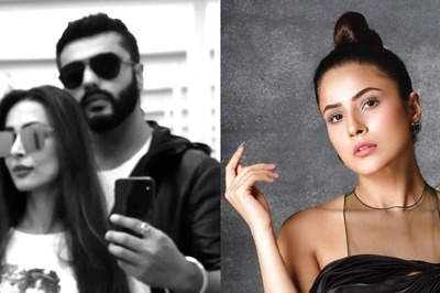Malaika Arora, Arjun Kapoor Slam Break-Up Rumours; Shehnaaz Gill's Sultry Photoshoot Goes Viral