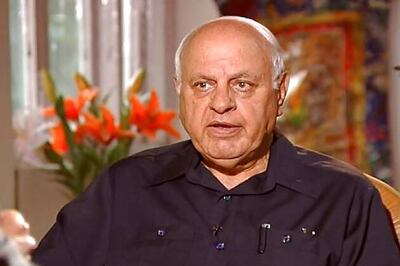 Majority of Hindus understand Muslims' plight: Farooq